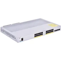 Cisco Cbs250 Smart 24-Port Ge Poe 4X Sfp  Cbs250-24P-4G-Eu 889728293860