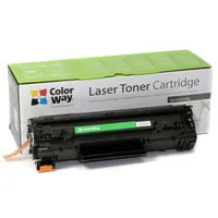 Colorway Toner Cartridge Black  Cw-H285Eu 813593025110