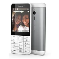 Nokia 230 Ds Silver  A00026902 6438158752641