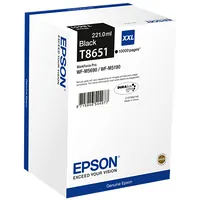 Epson C13T865140  Ink cartridge Black 8715946544977