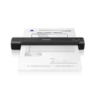 Epson Wireless Mobile Scanner Workforce Es-50 Colour Document  B11B252401 8715946656908
