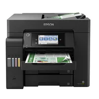 Epson Multifunctional Printer Ecotank L6550 Inkjet Colour A4 Wi-Fi Black  C11Cj30402 8715946676463