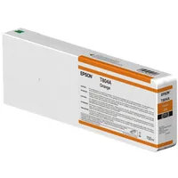 Epson T804A00  Ink Cartridge Orange C13T804A00 010343917569