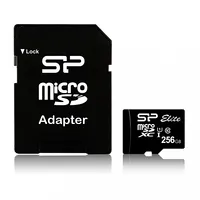 Silicon Power memory card Sdxc 256Gb  Sp256Gbstxbu1V10Sp 4712702656299 Pamslpsdg0008