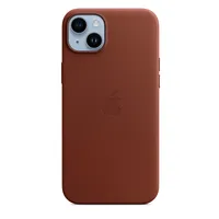 Mppd3Zm A Apple Leather Magsafe Cover for iPhone 14 Plus Umber  Mppd3Zm/A 1942533454808