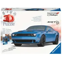 Puzzle 3D 163 elements Dodge Challenger Srt Hellcat Redeye Widebody  Wzrvpd0Ug011283 4005556112838 11283