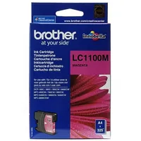 Brother Lc1100M ink magenta standard  4977766659758