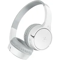 Wireless headphones for kids white  Uhblkrnb0000004 745883820566 Aud002Btwh
