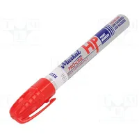 Marker with liquid paint red Paintriter Hp Tip round  Mar-96962-Rd Markal Pro-Line 96962