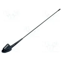 Antenna assembly 0.431M M6 Fiat Rod inclination regulated  Ant-Za-23.01 650-323-011