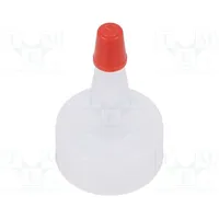 Cap for dispensing bottle Fis-Eaob824,Fis-Earb824 white  Fis-Easc24 Easc24