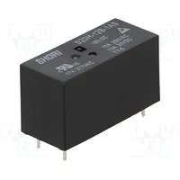 Relay electromagnetic Spst-No Ucoil 12Vdc Icontacts max 12A  S20H-12B-1As