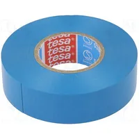 Tape electrical insulating W 19Mm L 20M Thk 0.15Mm blue 240  53988-19/20-Bl 53988-00036-00