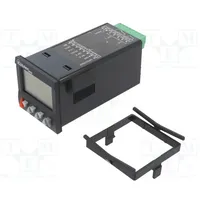 Counter electronical Lcd pulses/speed/time -999999999999  6.924.0101.0A0