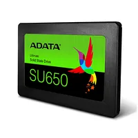 Adata Su650 480Gb 2.5Inch Sata3 3D Ssd  Asu650Ss-480Gt-R 4713218461179