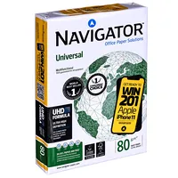 Papīrs Navigator A4 80G/M2  5602024006102