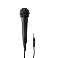 Muse  Professional Wired Microphone Mc-20B Black 3700460206901