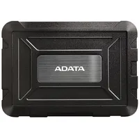 Adata Ed600 Durable Hdd 2.5I enclosure  Aiadaoed600Hddu 4713218463234 Aed600-U31-Cbk