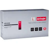Activejet Atb-3520N Toner Replacement for Brother Tn-3520 Supreme 20000 pages black  5901443110460 Expacjtbr0101