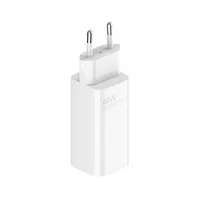 Xiaomi Charger Type-A  Type-C Eu Gan Fast charging White 65 W Bhr5515Gl 6934177757884