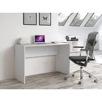 Topeshop Biurko Plus Biel computer desk White  5902838468012 Birtohnow0002