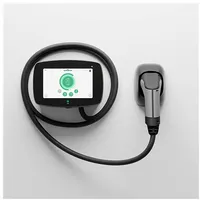 Wallbox  Commander 2 Electric Vehicle charger, 7 meter cable Type 22 kW Wi-Fi, Bluetooth, Ethernet, 4G Optional Premium feel charging station equiped with Touchscreen for Public and Private scenarios. Like all other mod Cmx2-M-2-4-8-002 8436575275949