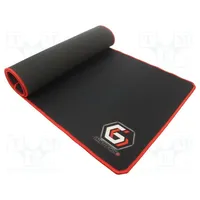 Mouse pad black,red 900X350X3Mm  Mp-Gamepro-Xl