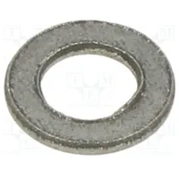 Washer round M3 D6Mm h0.8mm A2 stainless steel Bn 84538  B3/Bn84538 8031185