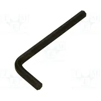 Wrench inch,hex key Hex 1/4 Overall len 96Mm  Sa.1995Z-1/4 1995Z-1/4