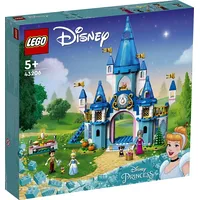 Lego Disney Cinderellas Schloss 43206  5702017154336