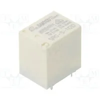 Relay electromagnetic Spdt Ucoil 12Vdc Icontacts max 20A  Srg-S-112D