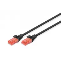 Patch cable Rj45 Dk-1612-030/Bl  Akassksp6000141 4016032372004