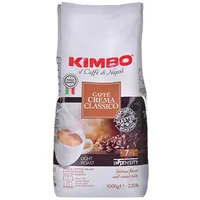 Kimbo Caffe Crema Classico 1 kg beans  8002200140694 Kihkimkzi0022