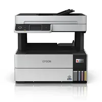 Epson Multifunctional printer Ecotank L6490 Inkjet Colour 4-In-1 Wi-Fi Black and white  C11Cj88403 8715946689241