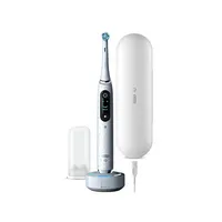 Oral-B  Electric Toothbrush iO10 Series Rechargeable For adults Number of brush heads included 1 teeth brushing modes 7 Stardust White 4210201434658