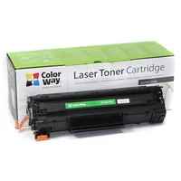 Colorway Toner Cartridge Black  Cw-H435/436Eu 813593025202
