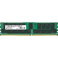 Server Memory Module Micron Ddr4 32Gb Rdimm/Ecc 3200 Mhz Cl 22 1.2 V Mta36Asf4G72Pz-3G2R 