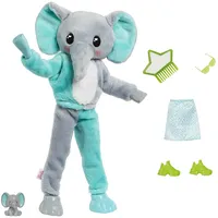 Barbie Cutie Reveal elephant doll  Wlmaai0Dc096977 194735106615 Hkp97/Hkp98