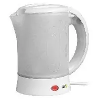 Touristic kettle Ceg-0010.1 white  Hklafczceg00101 5907512861189 Lafcza45865
