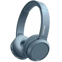 Akcija Philips austiņas On-Ear ar Bluetooth, zilas  Uhphirnb4205Bl0 4895229110304 Tah4205Bl/00