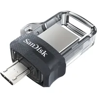 Sandisk Ultra Dual M3.0 64Gb  Sddd3-064G-G46 619659149642 Pamsadfld0169