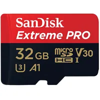 Memory Micro Sdhc 32Gb Uhs-I/W/A Sdsqxcg-032G-Gn6Ma Sandisk  619659155414