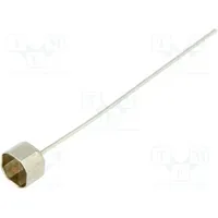 Fuse holder cylindrical fuses 5X20Mm Imax 6.3A silver plated  121000
