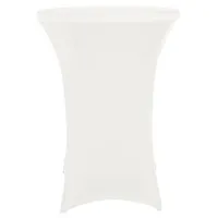 Cocktail table cover - white  Fp200 5411244020009