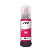 Epson 108 Ecotank  Ink Bottle Magenta C13T09C34A 8715946712352