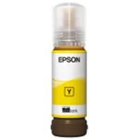 Epson Atrament 108 Ecotank Yellow ink bottle  C13T09C44A 8715946712369