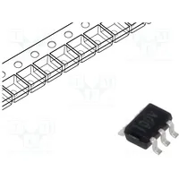 Ic voltage regulator Ldo,Linear,Fixed 1.8V 0.2A Sc70-5 Smd  Tlv70018Dckr