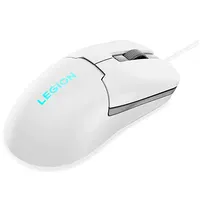 Lenovo Rgb Gaming Mouse Legion M300S Wired via Usb 2.0 Glacier White  Gy51H47351 195892041016