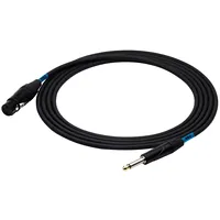 Ssq Cable Xzjm7 - Jack mono Xlr female cable, 7 metres  Ss-1467 5907688758986 Nglssqkab0093