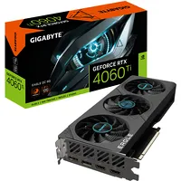 Gigabyte Geforce Rtx 4060 Ti Eagle Oc 8G Nvidia 8 Gb Gddr6 Dlss 3 Gv-N406Teagle Oc-8Gd  Kggban406377004 4719331313418
